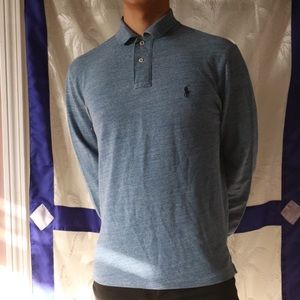 Polo long sleeve